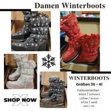 Qualitäts snow boots - -,