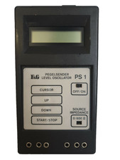 Felten & Guilleaume Pegelsender PS1, F&G, Level Oscillator