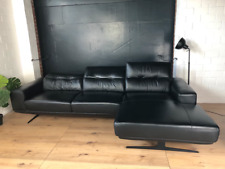 Ledersofa Xora Ledercouch Lederecksofa Sofa Couch Ecksofa