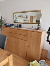 Sideboard, Bondomus,Eiche Sand Funier, L1 80 B 049, H 1,14