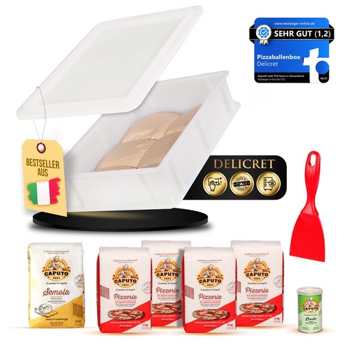 Caputo pizzamehl 1x - caputo,