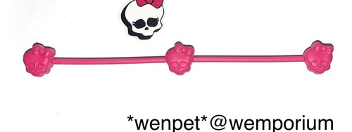 Monster high puppe - puppe, draculaura