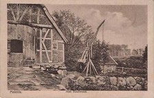 001623) Malente Altes Bauernhaus ungebraucht