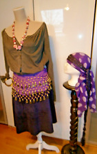 Esmeralda Wahrsagerin Kostüm