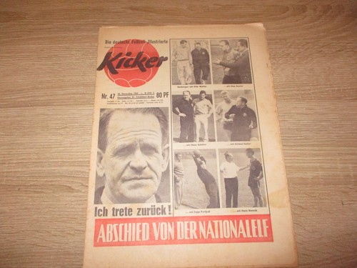 Kicker 1963 63 sepp - 25.11.1963, 47/63