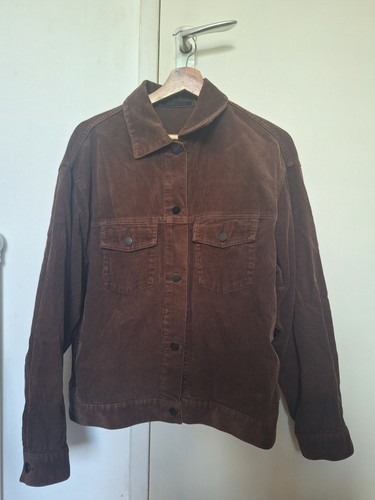 Braune cordjacke uniqlo - cordjacke, uniqlo,