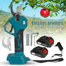 Für Makita 21V Akku Astschere