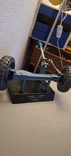 Lehrmodell lenkung formeta - lehrmodell,