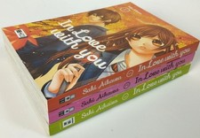 Egmont Manga * In Love with You Band 1 - 3 komplett * Shojo * Liebe/Drama/Schule