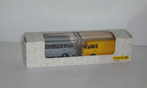 Brekina 1000 barkas ifa - 1000,