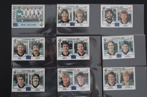 Panini sticker wc wm - panini,