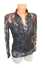 2tlg Bluse & Top L passt S