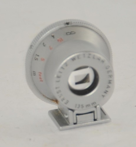 Leitz 135mm shooc sucher - leitz,