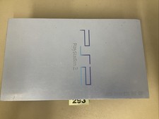 Sony PlayStation 2 PS2 Aqua