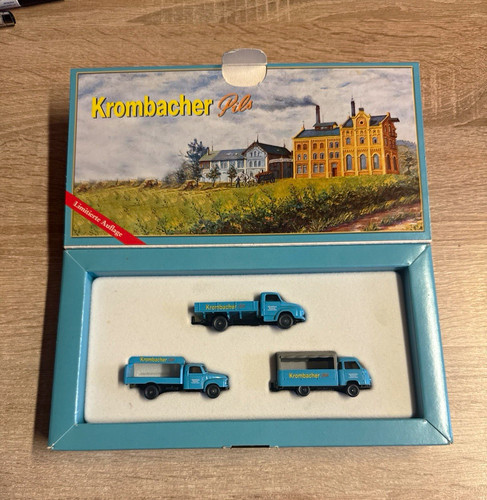Krombacher pils zugmaschine - krombacher,