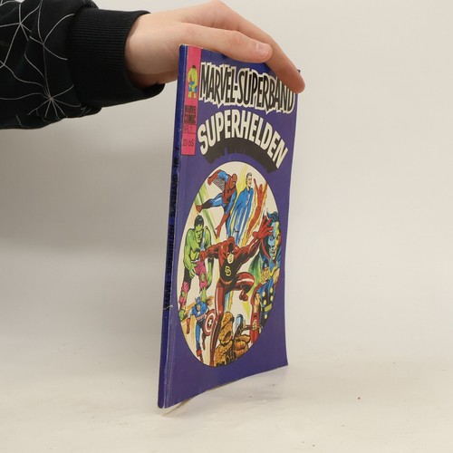 Marvel superband - marvel, 7 