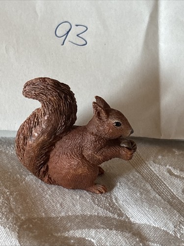 Schleich eichhörnchen 14252 - eichhörnchen,