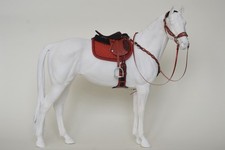 Modellpferd Tack Für Resin Breyer Zubehör 1:9