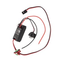 Ubec Einstellbarer Schalter Vollständig Wasserdicht Bec 6V 7 4V 8 4V Ausgan KUI