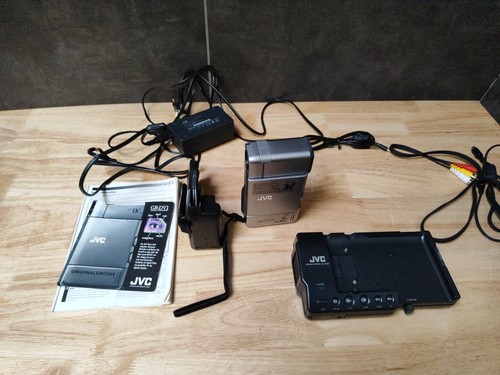Jvc dv1 camcorder minidv - jvc,