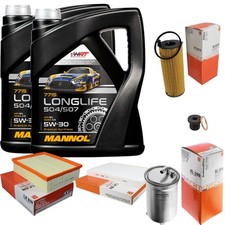 MAHLE Inspektionspaket 10L