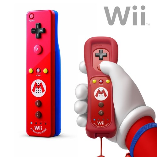 Nintendo wii remote motion - wii,