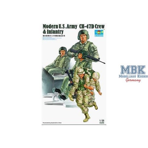 Trumpeter tru00415 army - trumpeter,