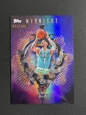 2025 topps midnight lamelo - 2025-26,