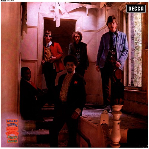 Savoy brown blues band shake - brown,