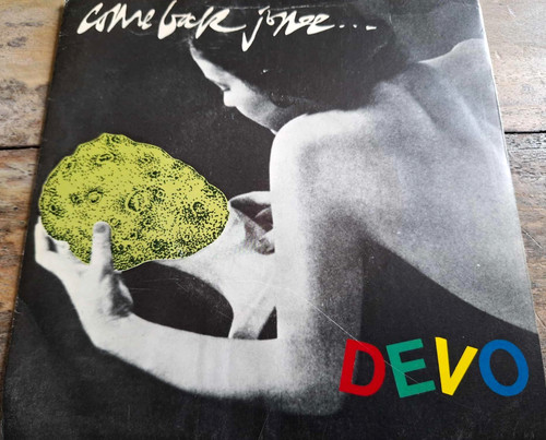 Devo come back jonee - devo,