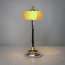 Art Deco Schreibtischleuchte