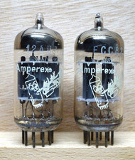 2X: AMPEREX ECC82 BUGLE BOY |
