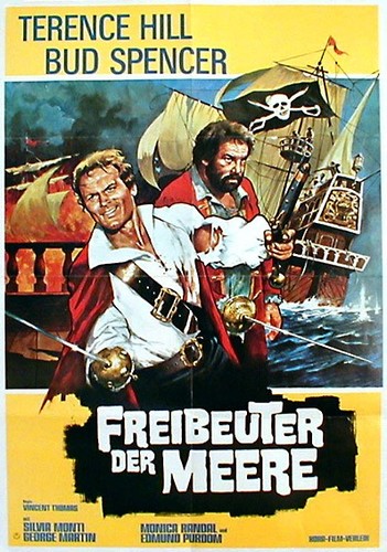 Terence hill bud - hill, spencer