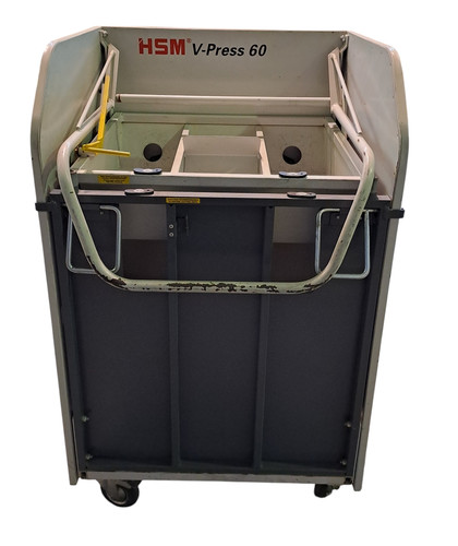 Ballenpresse hsm press - hsm, 60
