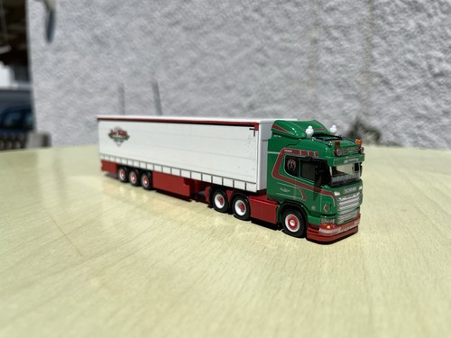 Herpa scania r13 jan - scania,