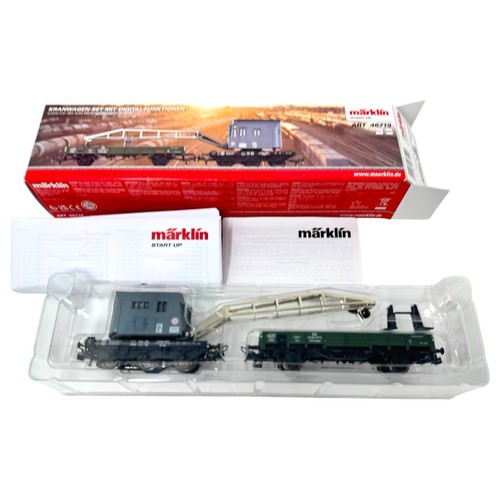 Märklin 46719 start up - märklin,