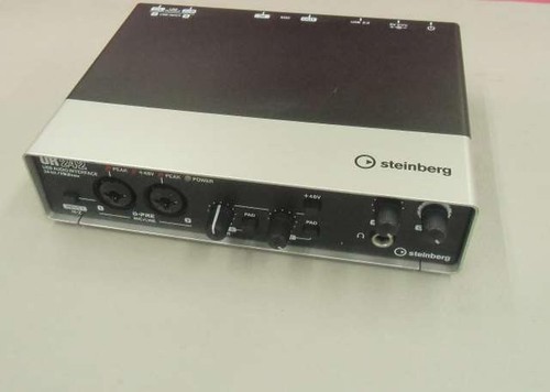 Steinberg ur242 4x2 usb - 4x2, 2.0
