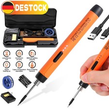 Mini Kabellos Akku Lötkolben