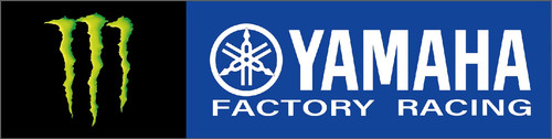 Yamaha motorrad racing werbe - motorrad,