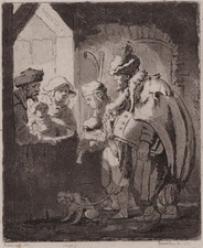 REMBRANT, SAINT-NON `DIE