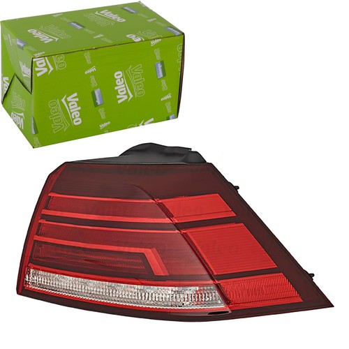 Valeo led rückleuchte - valeo,