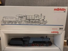Märklin 3511 Dampflok BR 2007 C-Klasse OVP - Modelleisenbahn H0