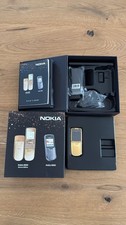 ORIGINAL NOKIA 8800 GOLD NEU OHNE SIMLOCK GARANTIE HÄNDLER SELTEN RM-13