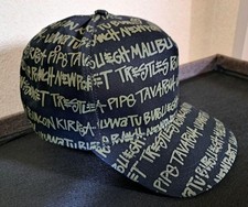 Stussy sean schriftmuster - sean,