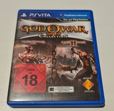 Sony PS Vita Spiel God Of War
