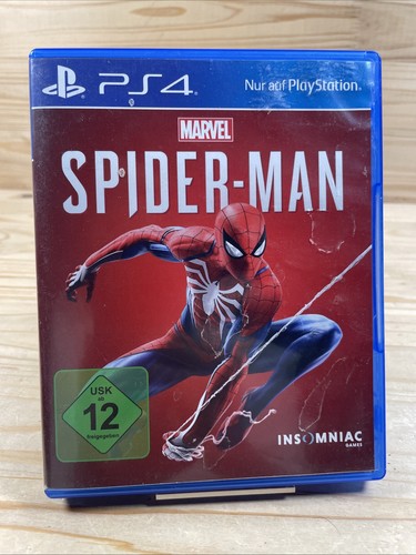 Ps4 spiel marvel s - ps4, marvel's