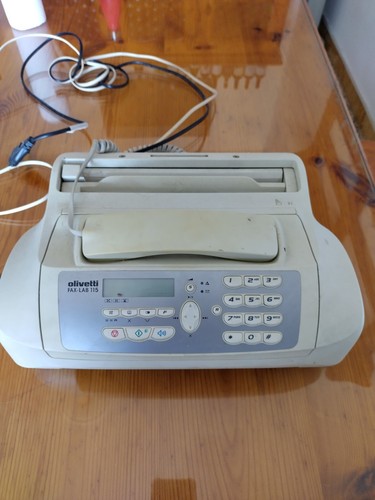 Fax telefon olivetti - fax,