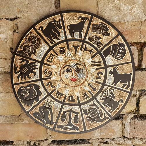 Zodiac wandrelief - /,