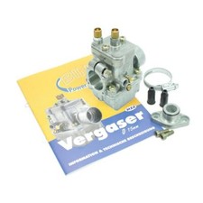 Bing 17 Vergaser Simson S51