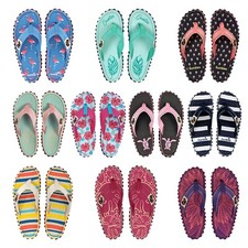 Gumbies Damen FlipFlop Sandale